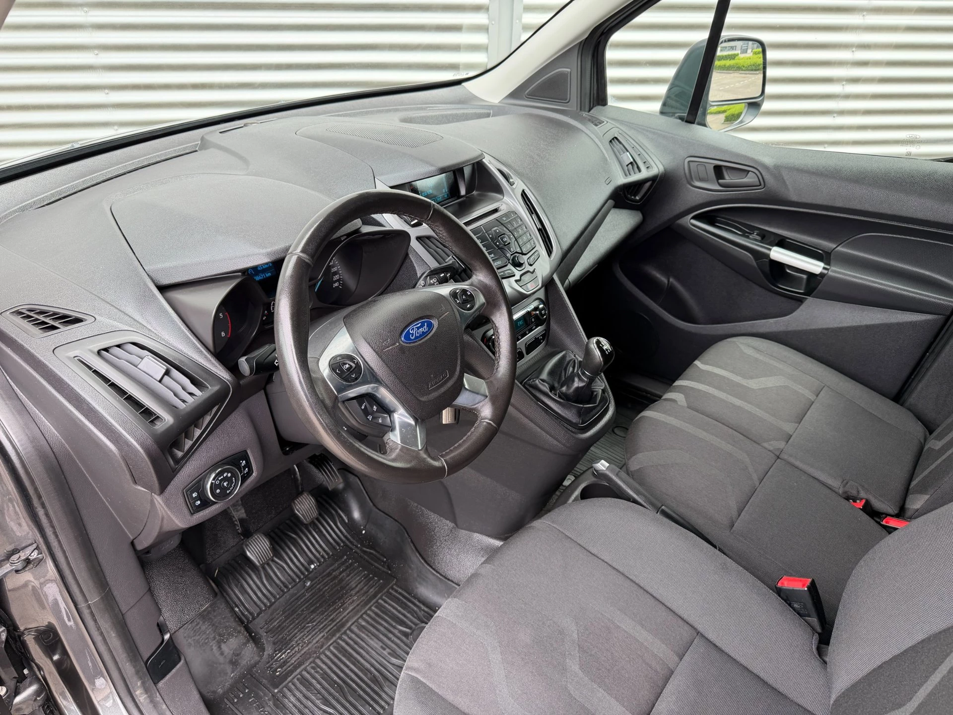 Hoofdafbeelding Ford Transit Connect
