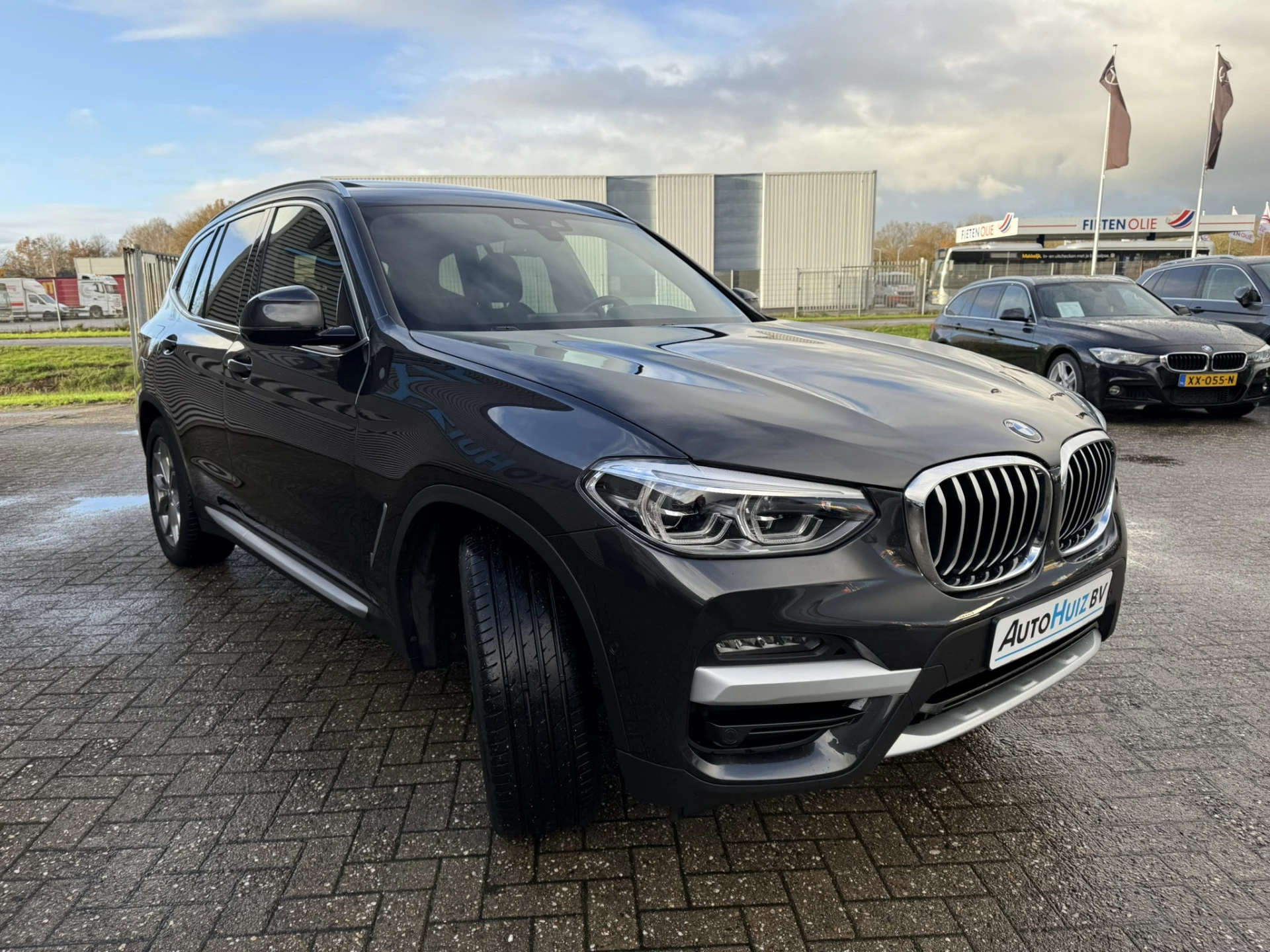 Hoofdafbeelding BMW X3