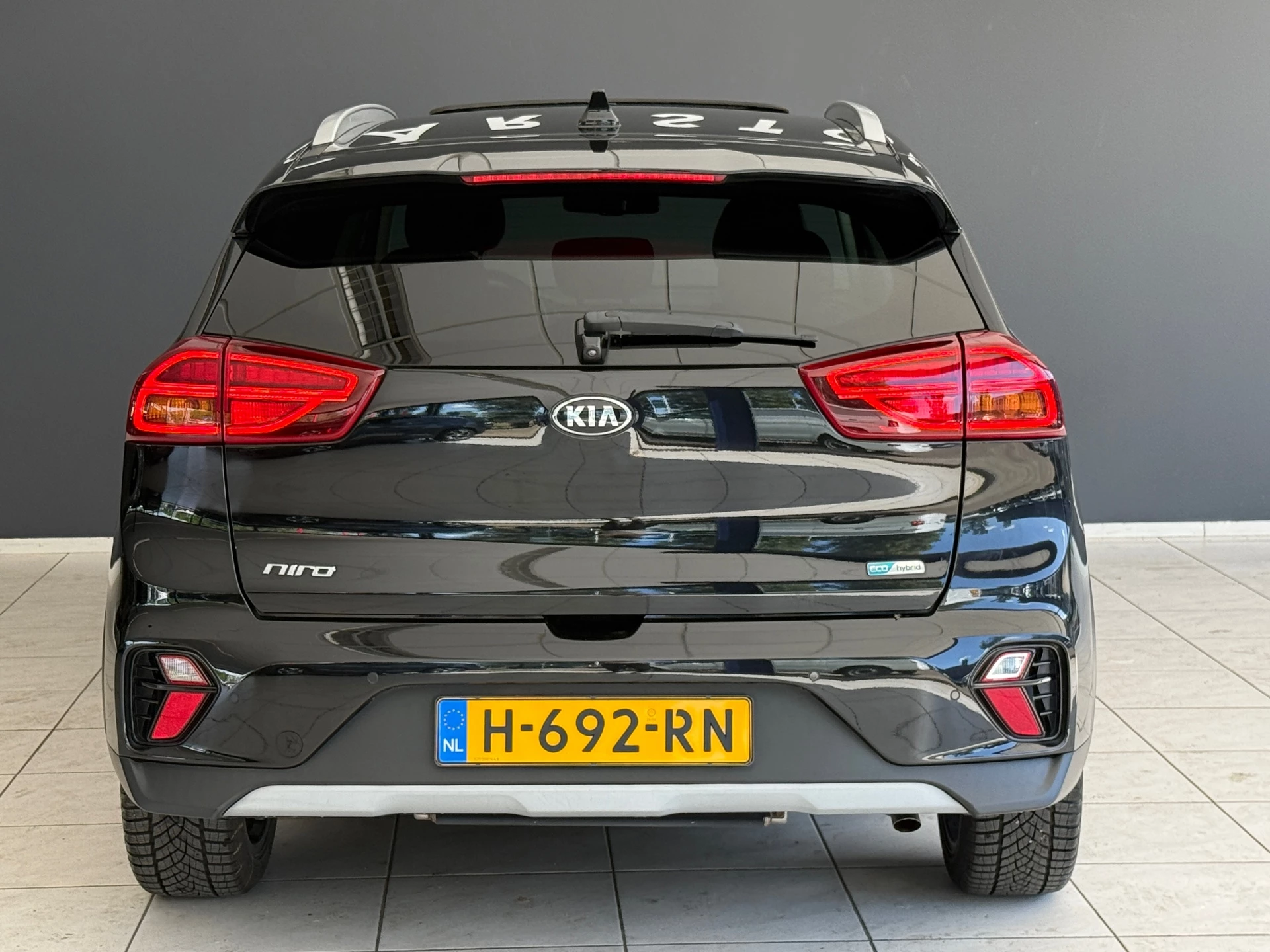 Hoofdafbeelding Kia Niro
