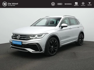 Volkswagen Tiguan 1.4 TSI 245 pk DSG eHybrid R-Line Business+ | Trekhaak | Stuur-/achterbankverwarming | Achteruitrijcamera | Adaptive Cruise | Navigatie