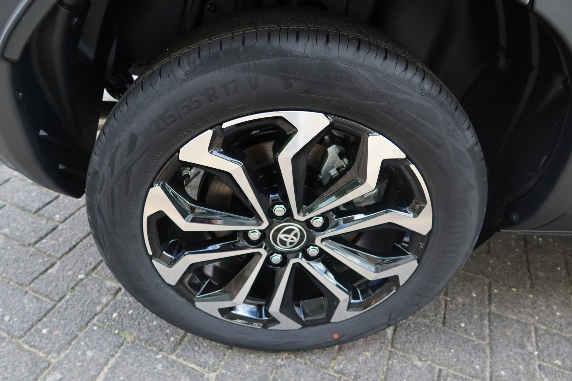 Hoofdafbeelding Toyota Yaris Cross