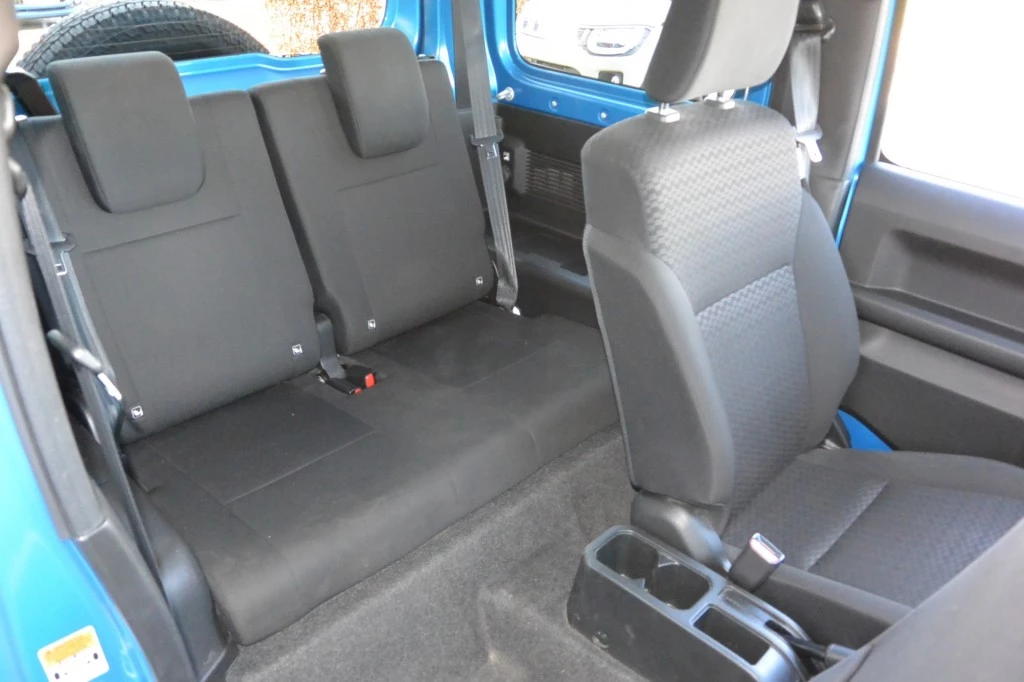 Hoofdafbeelding Suzuki Jimny