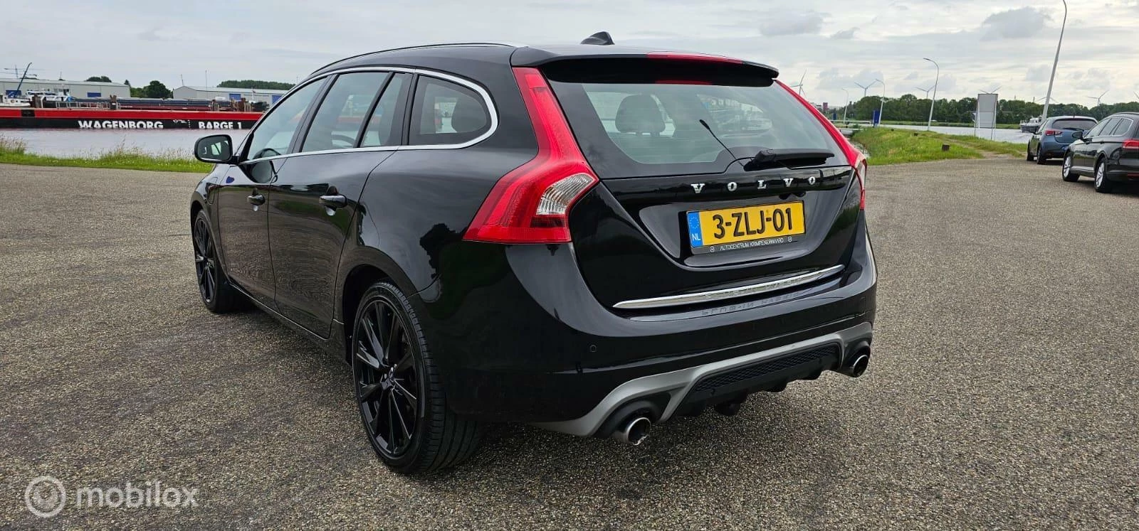 Hoofdafbeelding Volvo V60