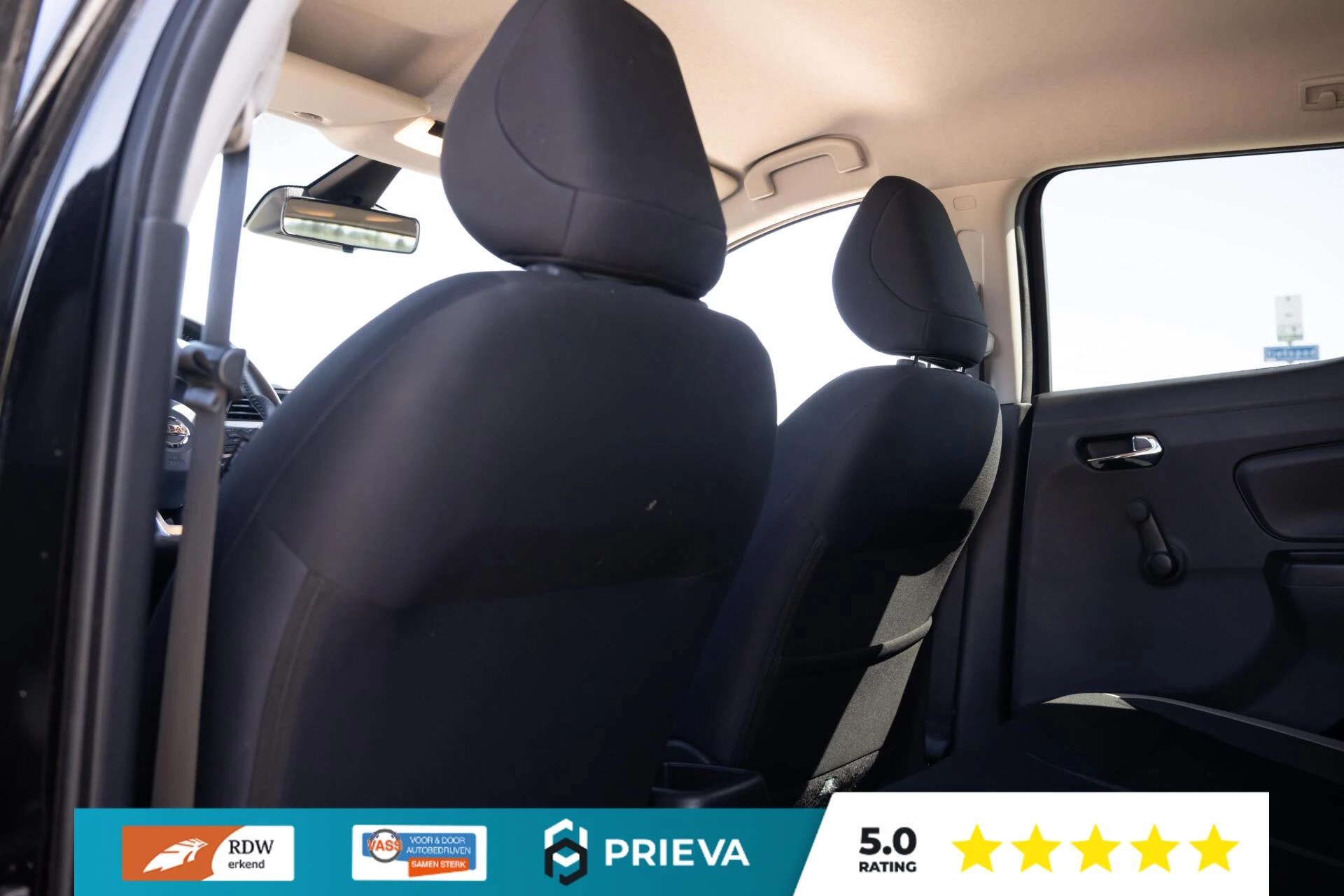 Hoofdafbeelding Nissan Micra