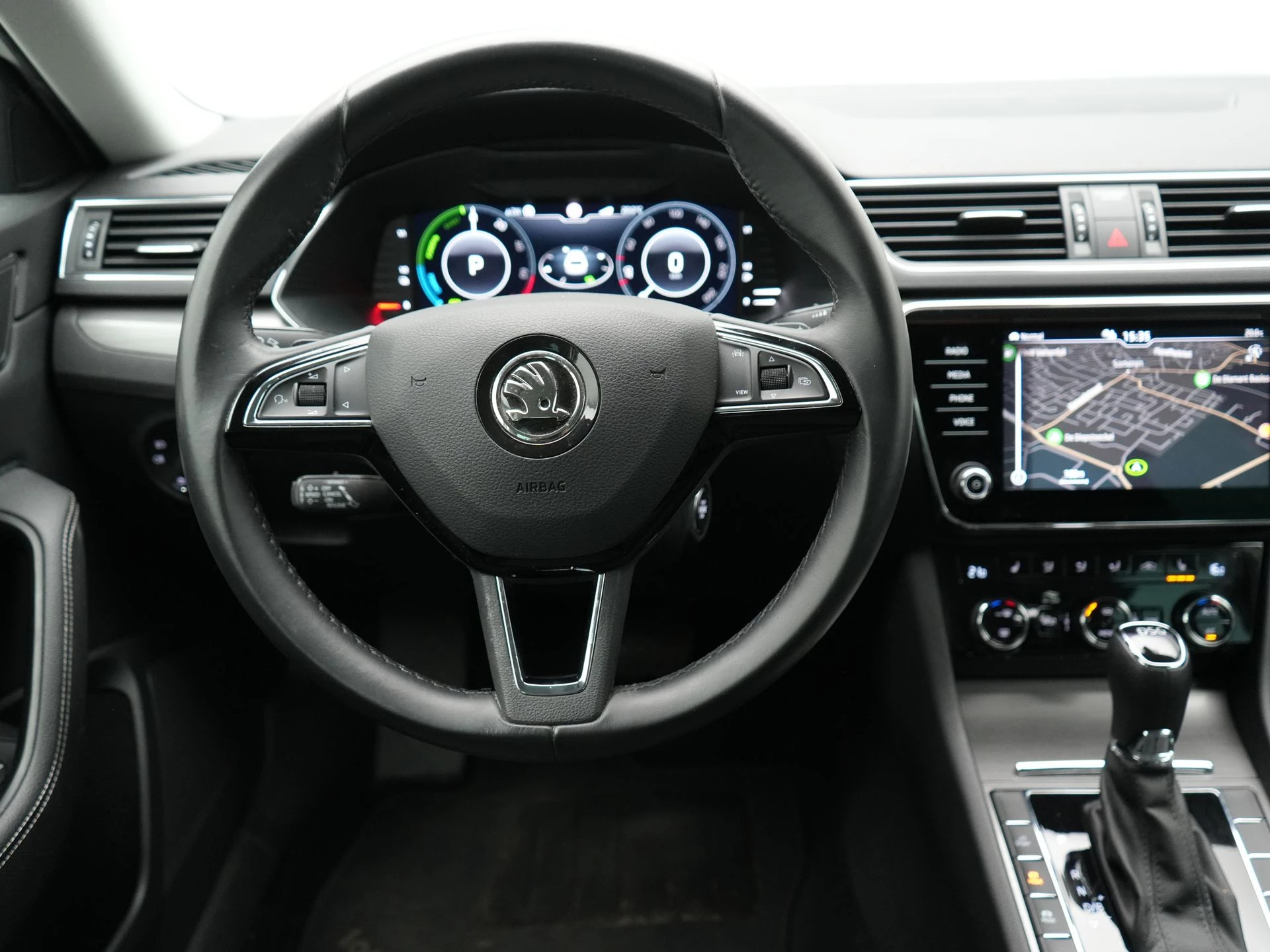 Hoofdafbeelding Škoda Superb