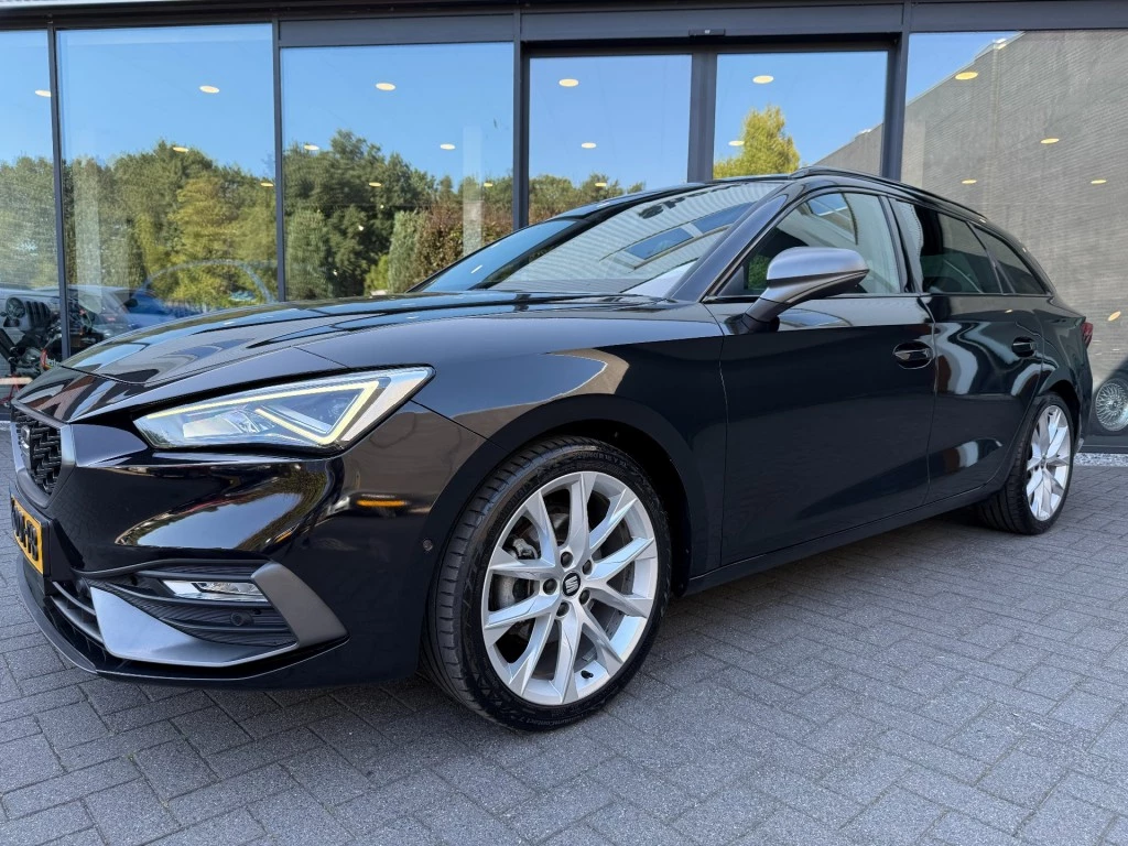 Hoofdafbeelding SEAT Leon