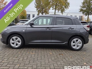 Suzuki Swift 1.2 Select Smart Hybrid 5drs AUTOMAAT|Tot 10 jaar garantie!!!|Rijklaarprijs|