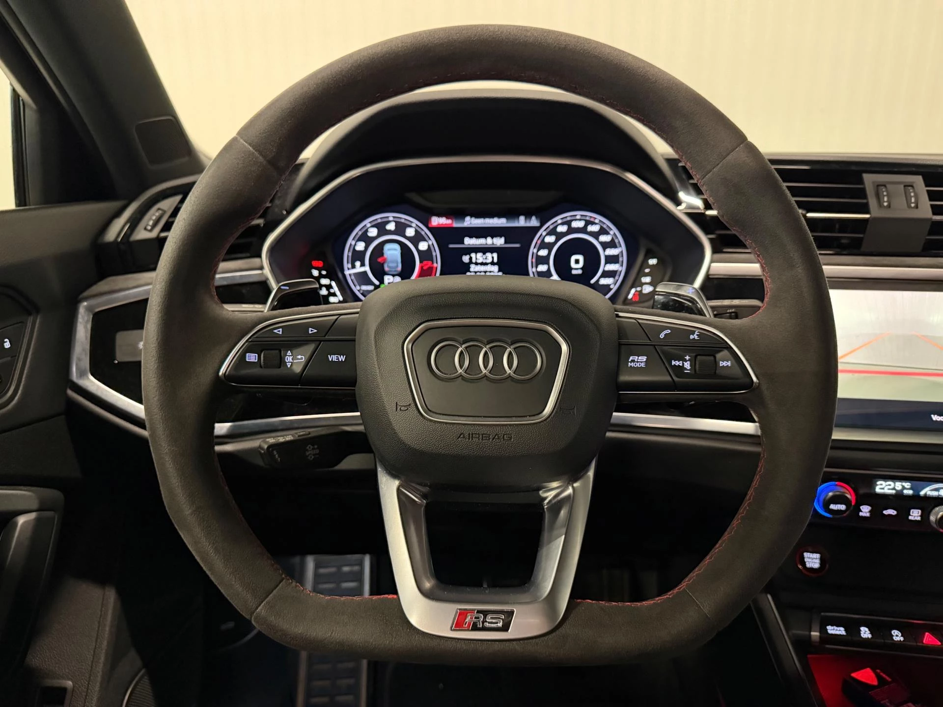 Hoofdafbeelding Audi RSQ3