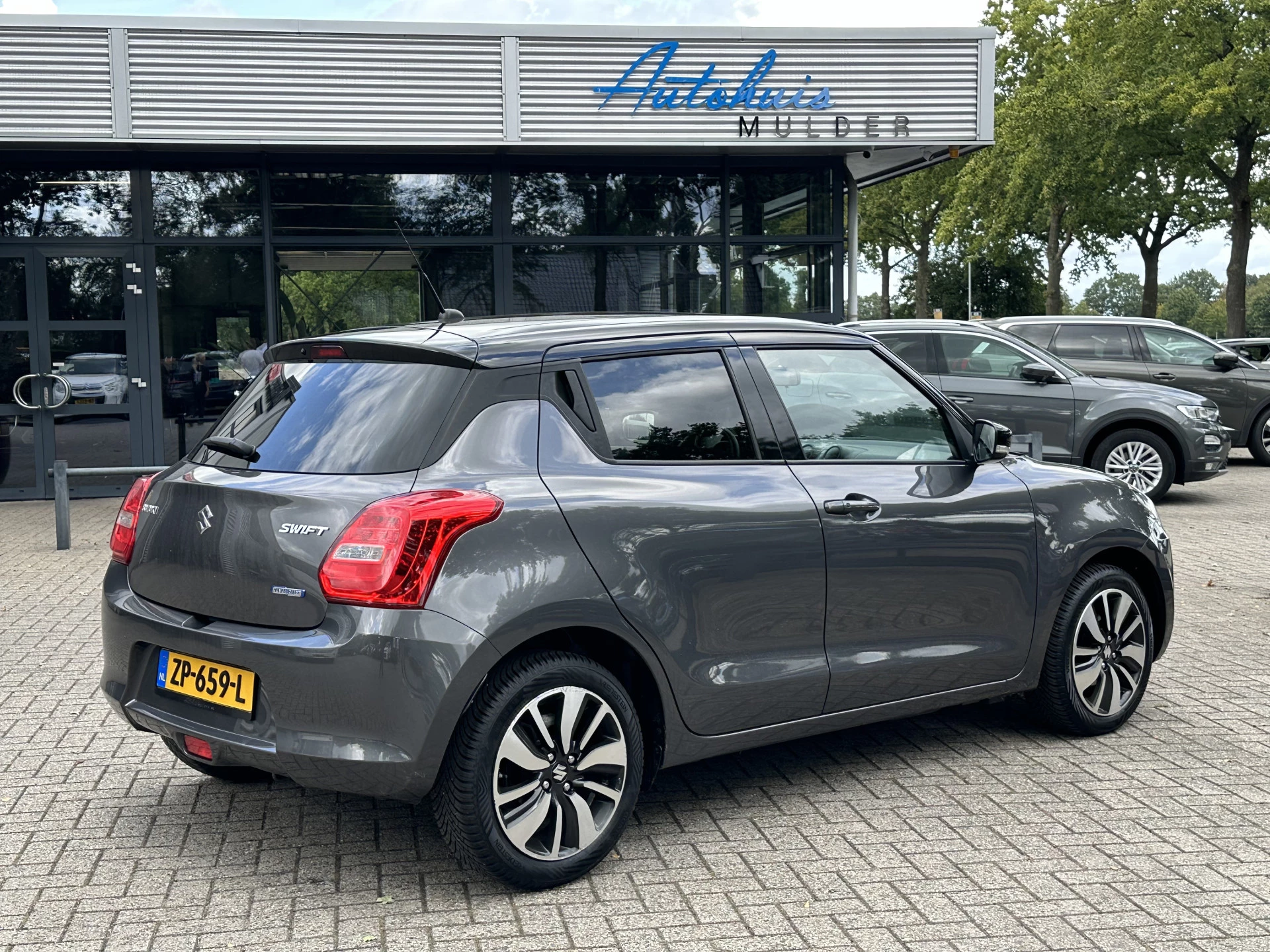 Hoofdafbeelding Suzuki Swift