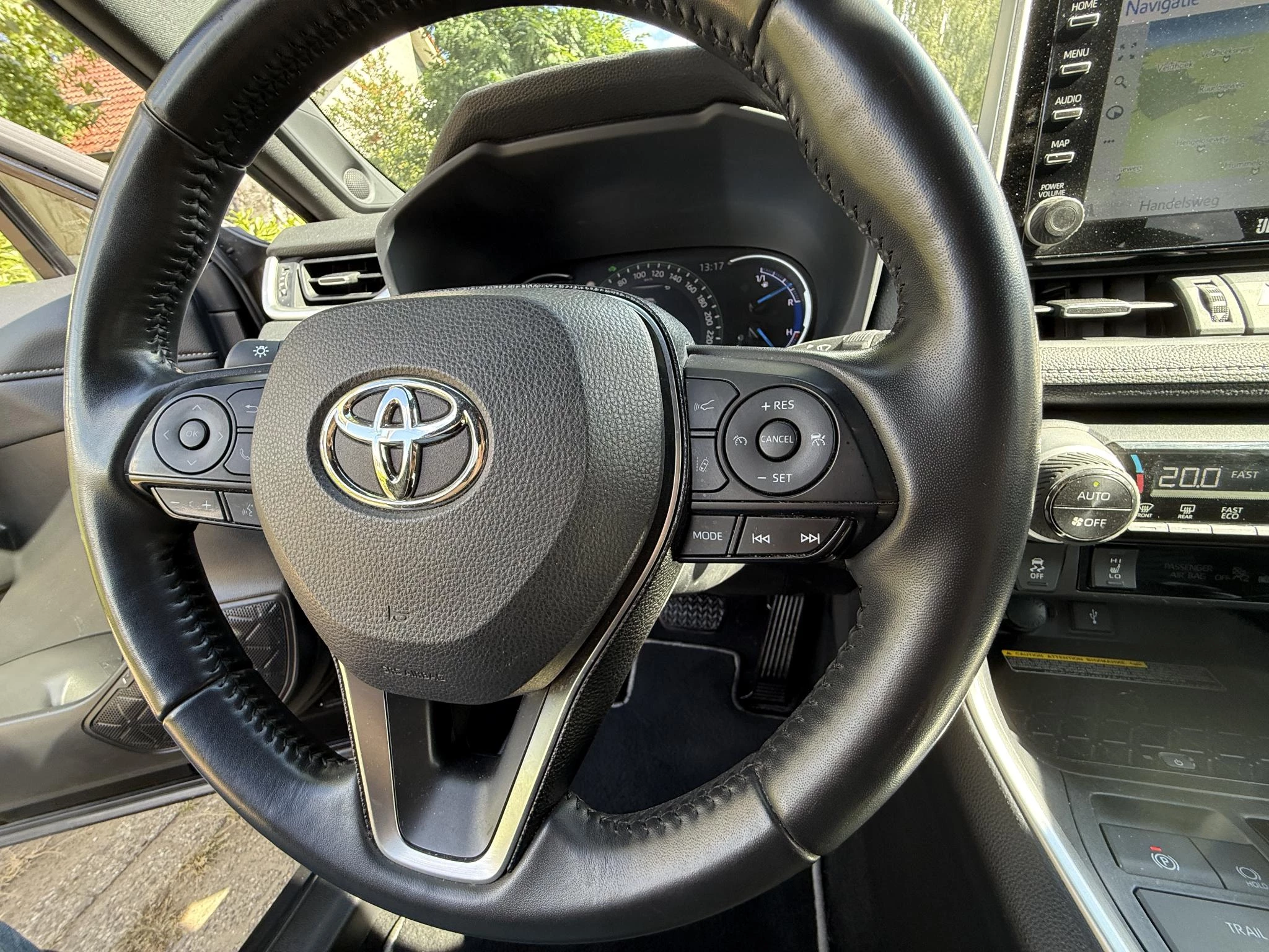 Hoofdafbeelding Toyota RAV4