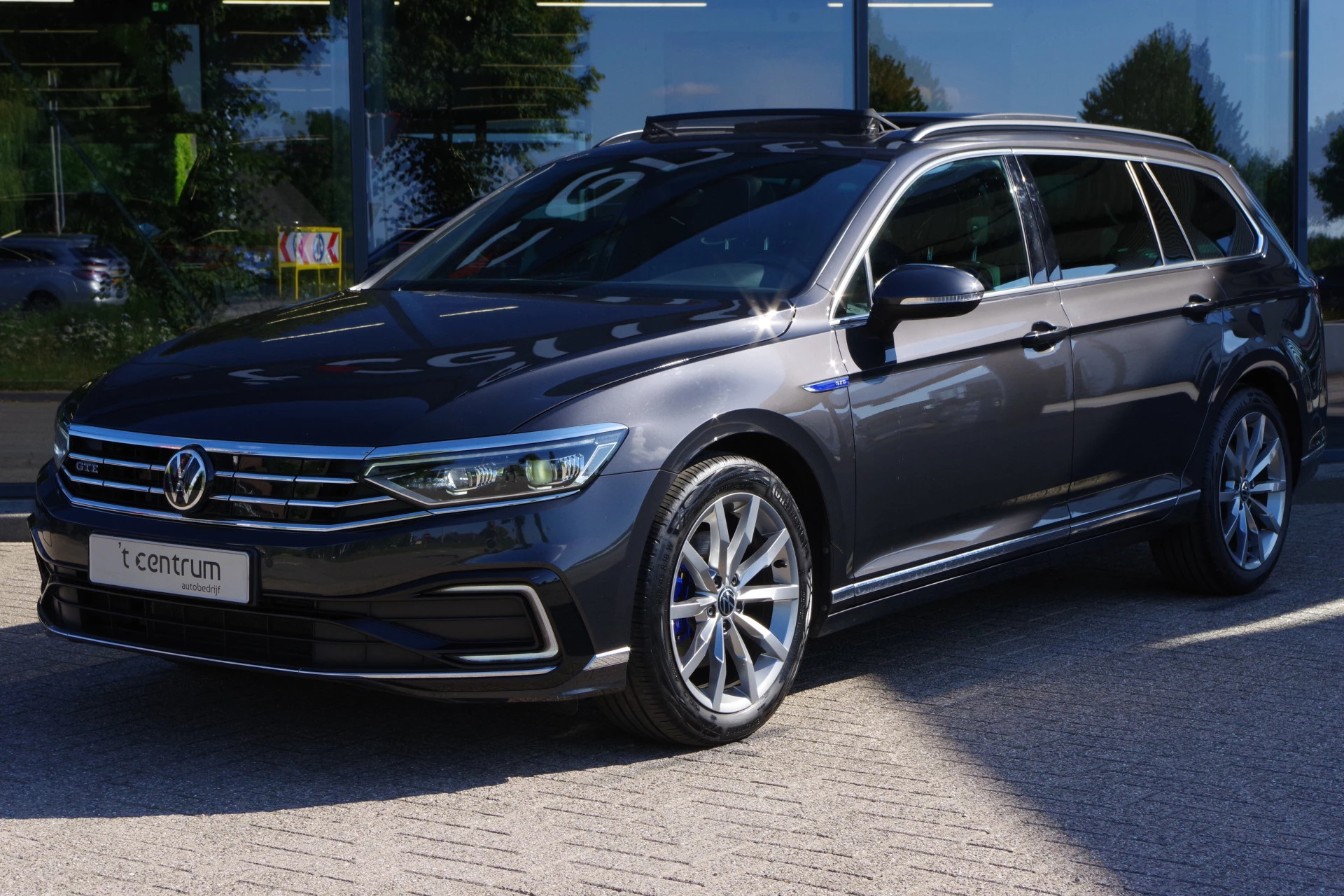 Hoofdafbeelding Volkswagen Passat
