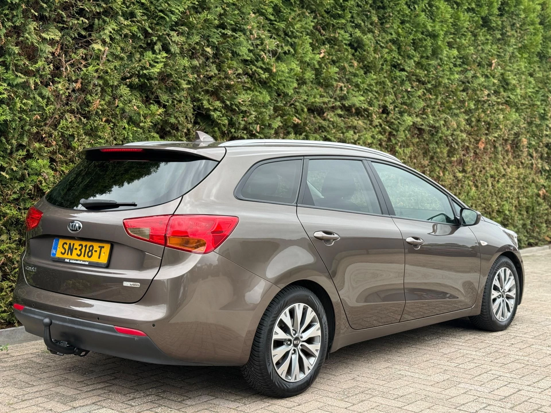 Hoofdafbeelding Kia cee'd