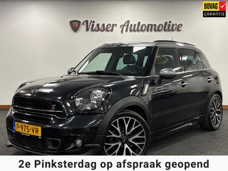 Mini Mini Countryman 1.6 Cooper S ALL4 Chili*John Works*Stoelverwarming*Cruise-Control*