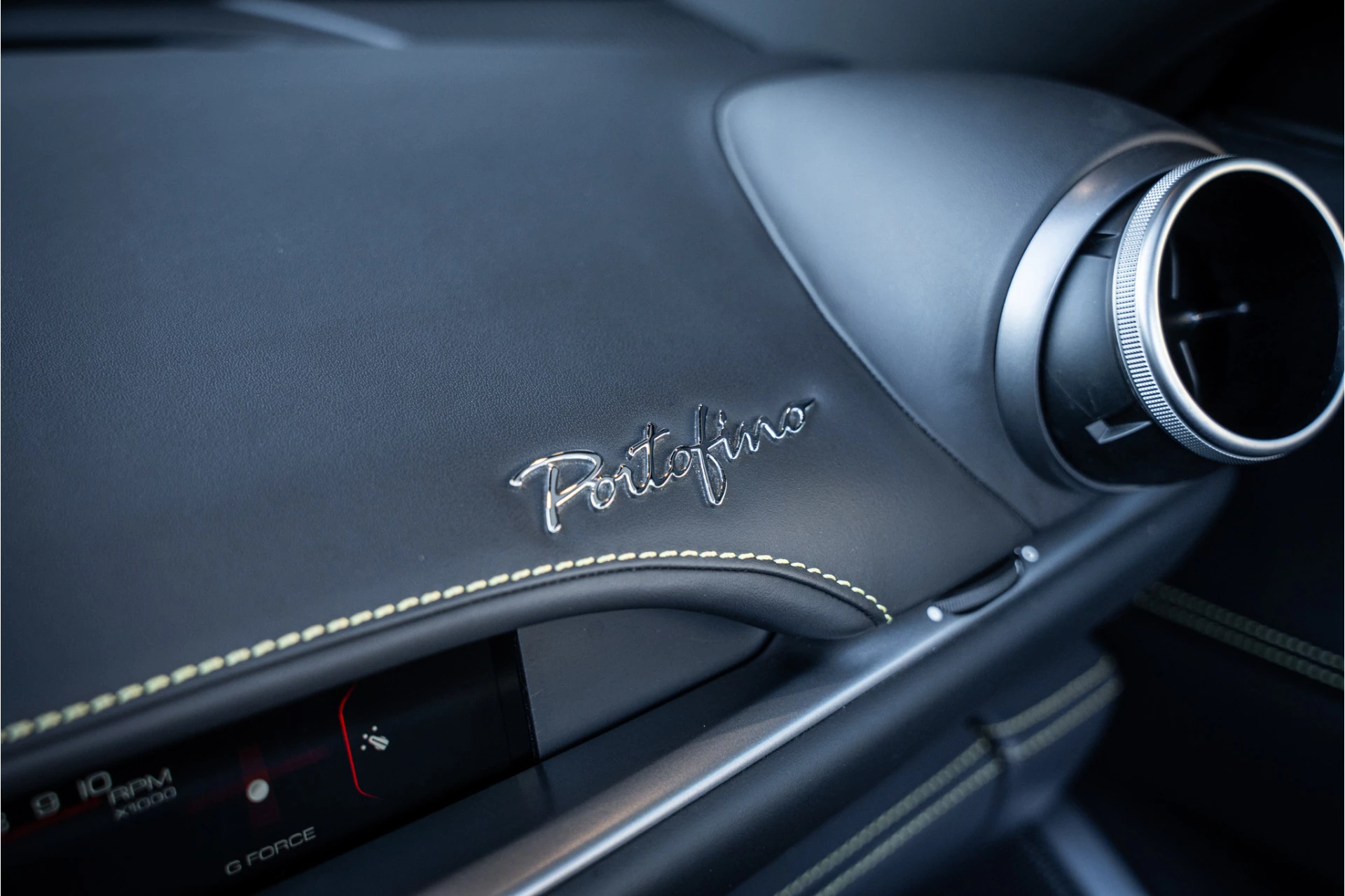 Hoofdafbeelding Ferrari Portofino