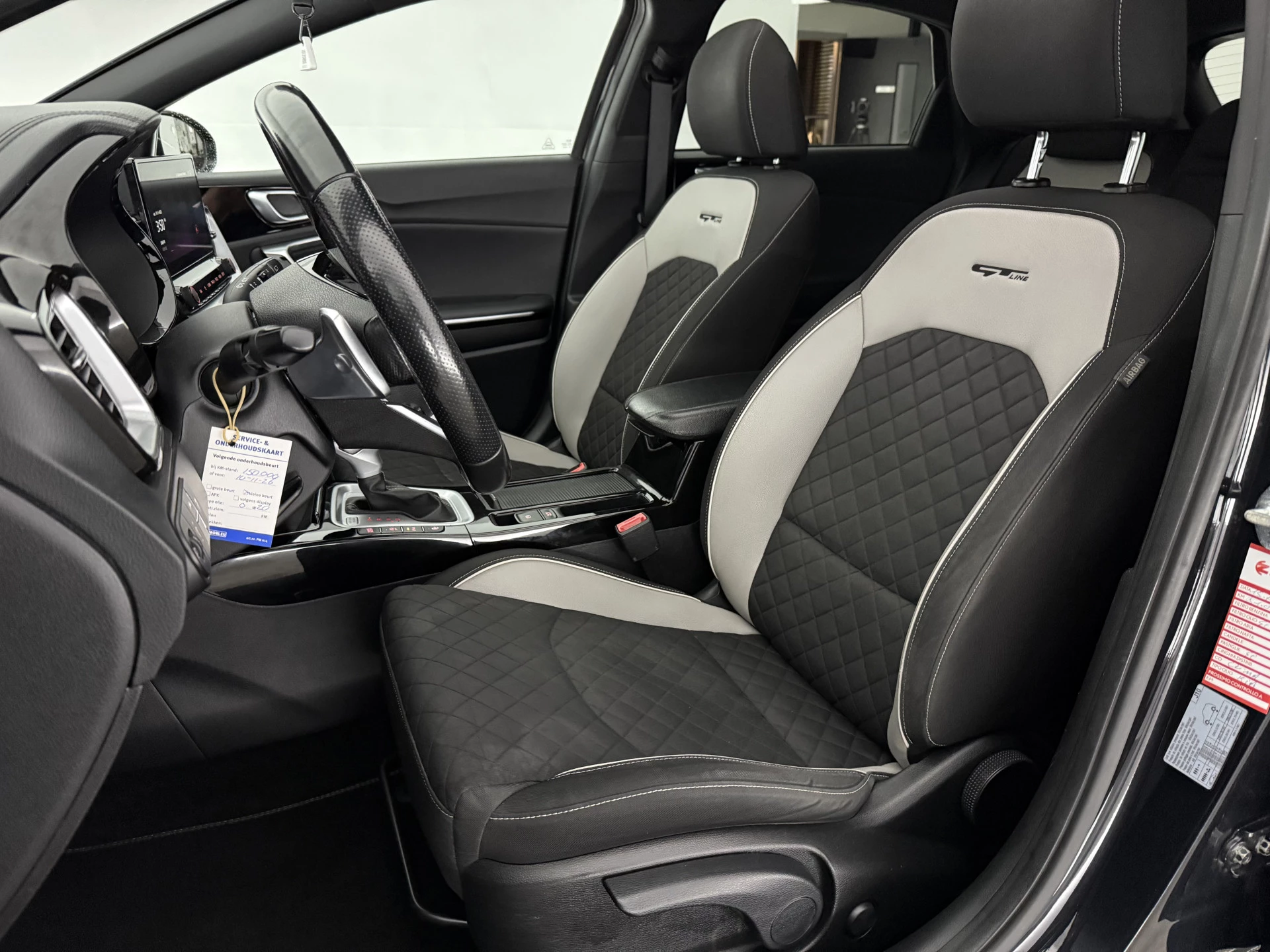 Hoofdafbeelding Kia Ceed