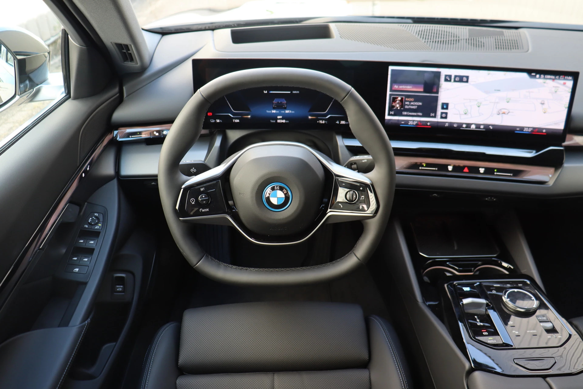 Hoofdafbeelding BMW i5