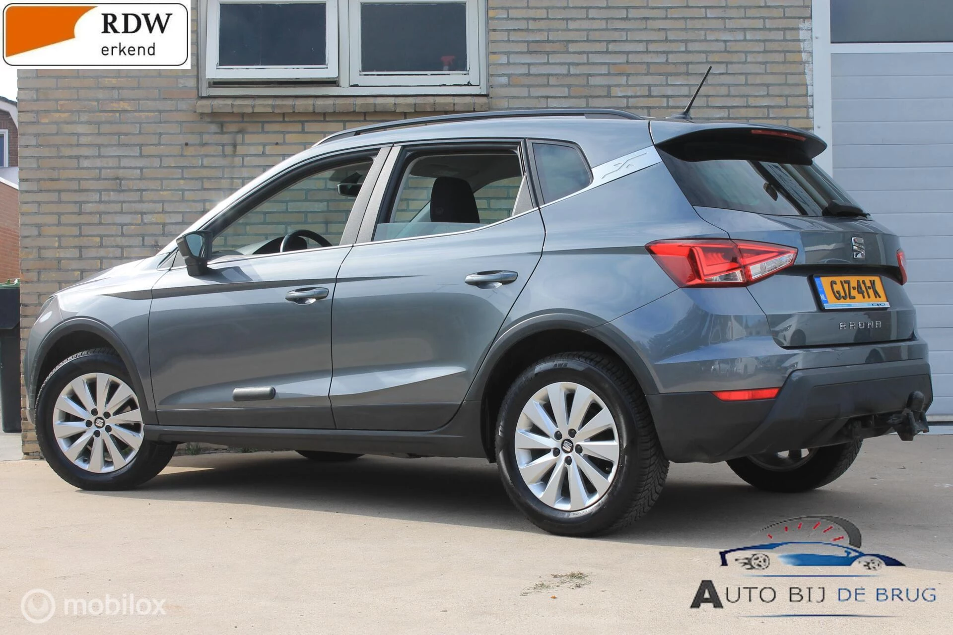Hoofdafbeelding SEAT Arona
