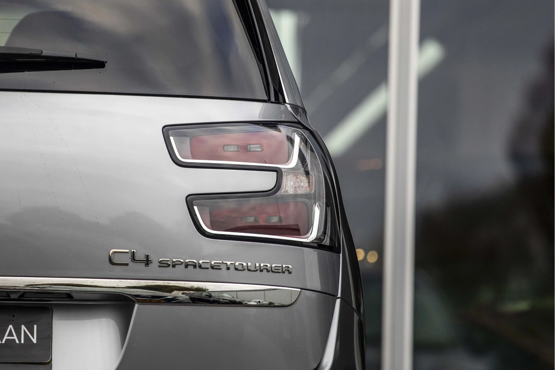 Hoofdafbeelding Citroën Grand C4 Spacetourer