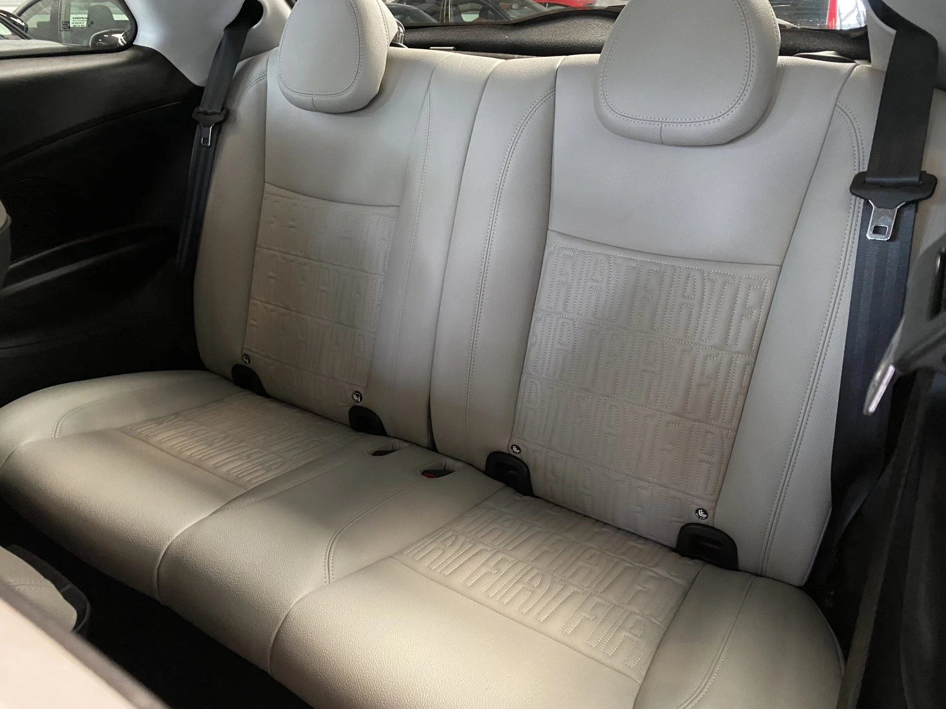 Hoofdafbeelding Fiat 500e