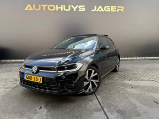 Volkswagen POLO 1.0 TSI R-Line|Automaat|Pano|Carplay|