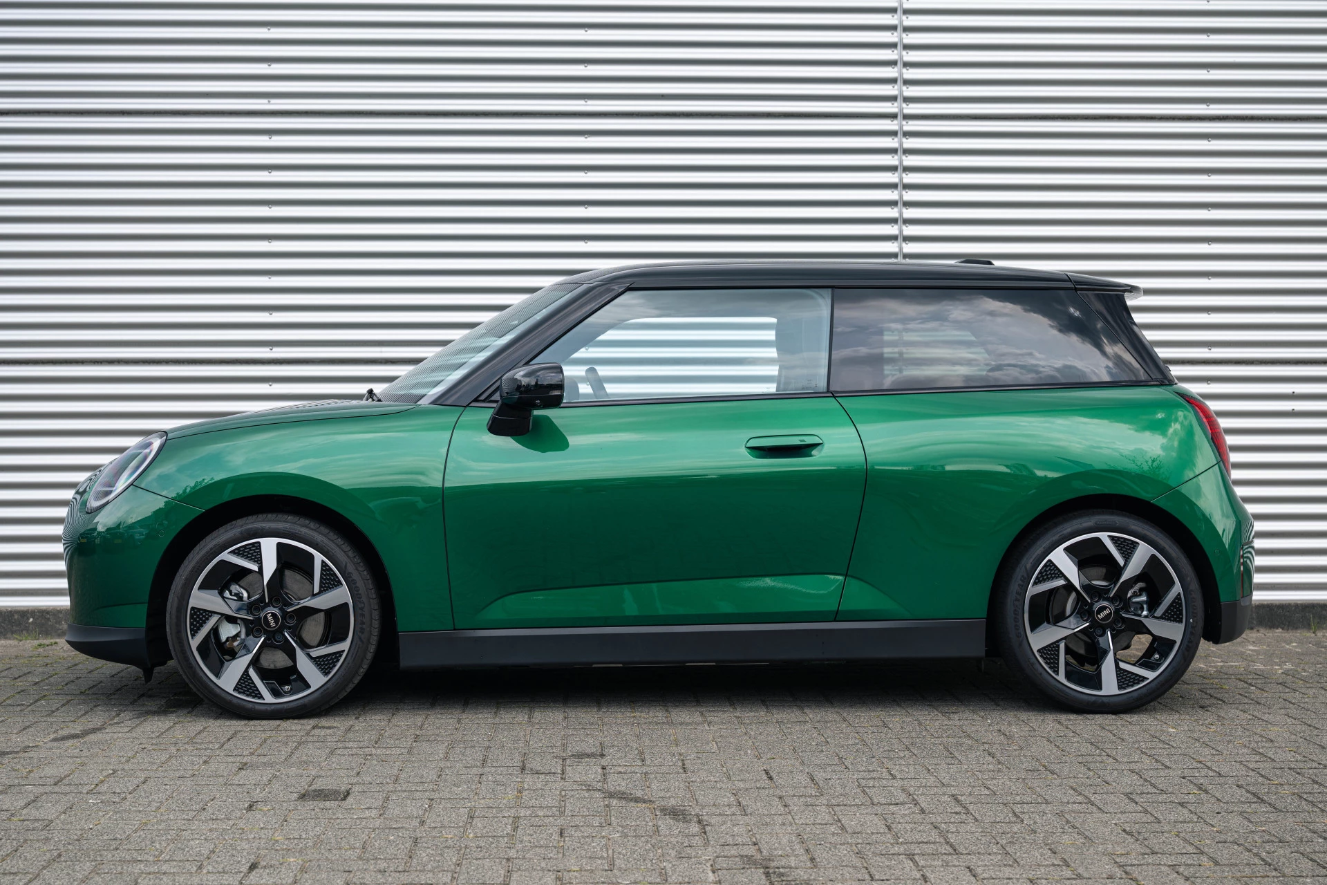 Hoofdafbeelding MINI 3-deurs