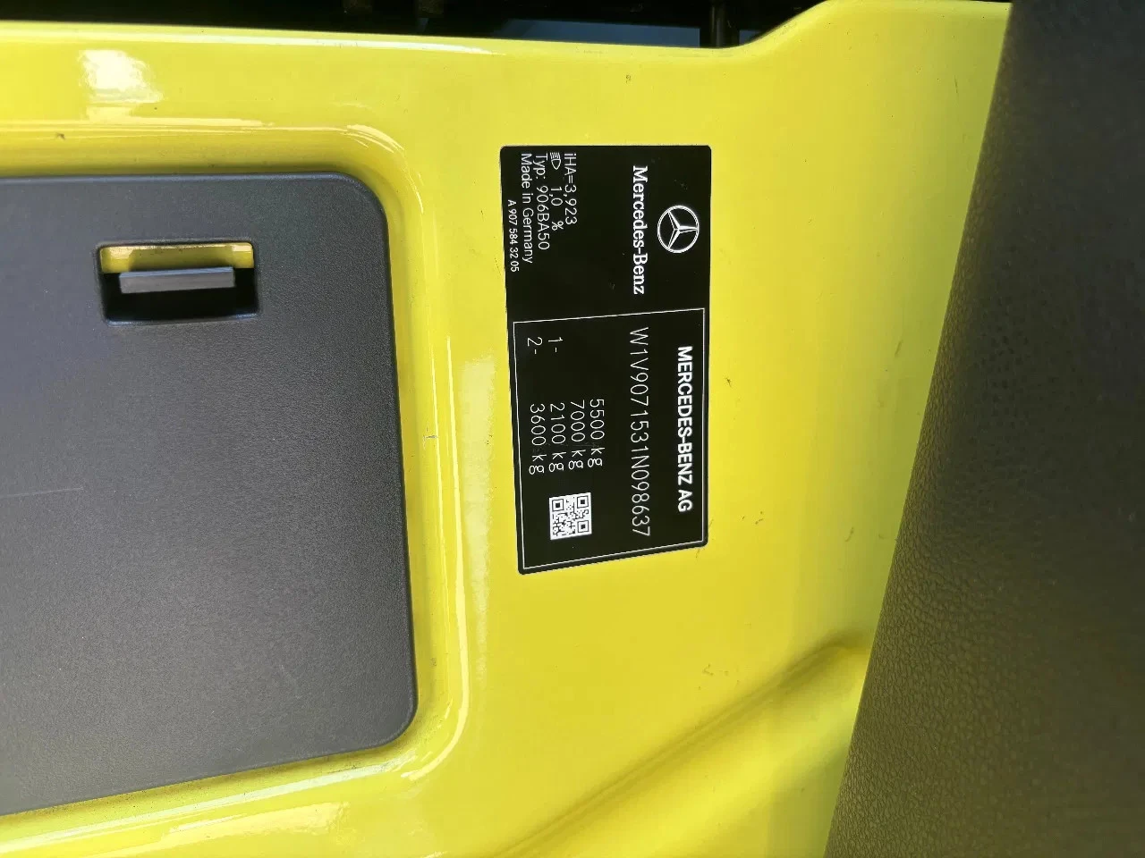 Hoofdafbeelding Mercedes-Benz Sprinter