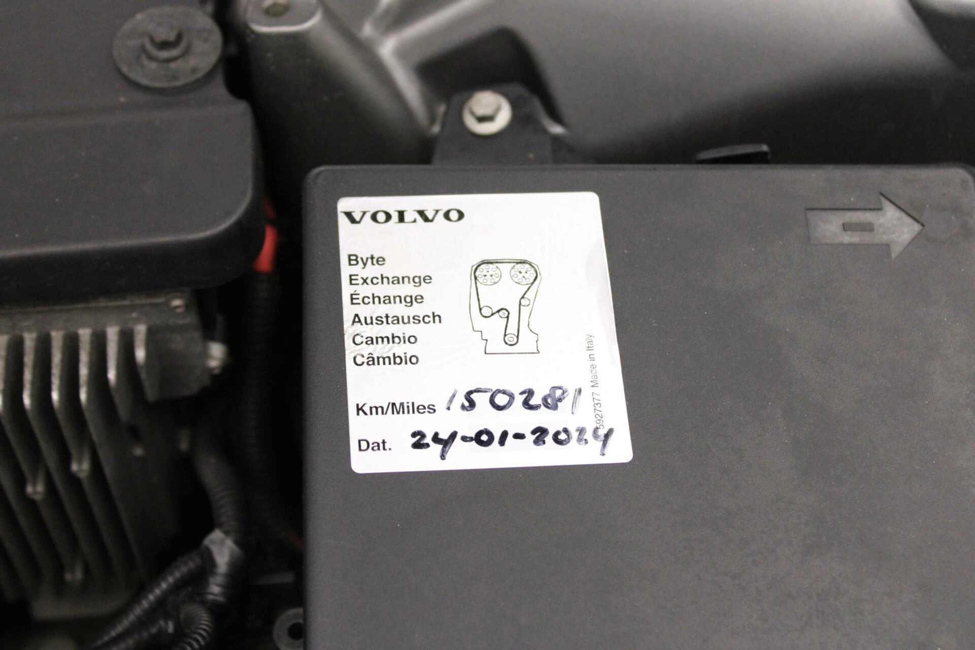 Hoofdafbeelding Volvo V90