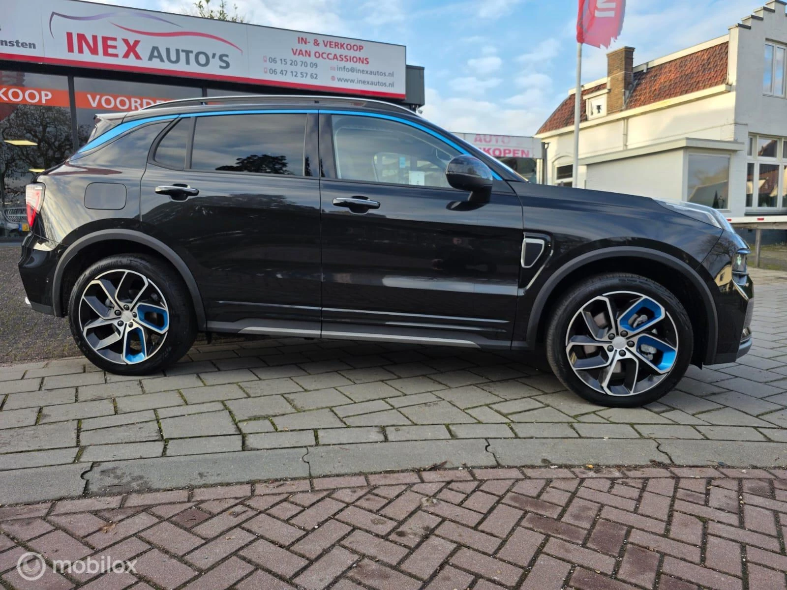 Hoofdafbeelding Lynk & Co 01