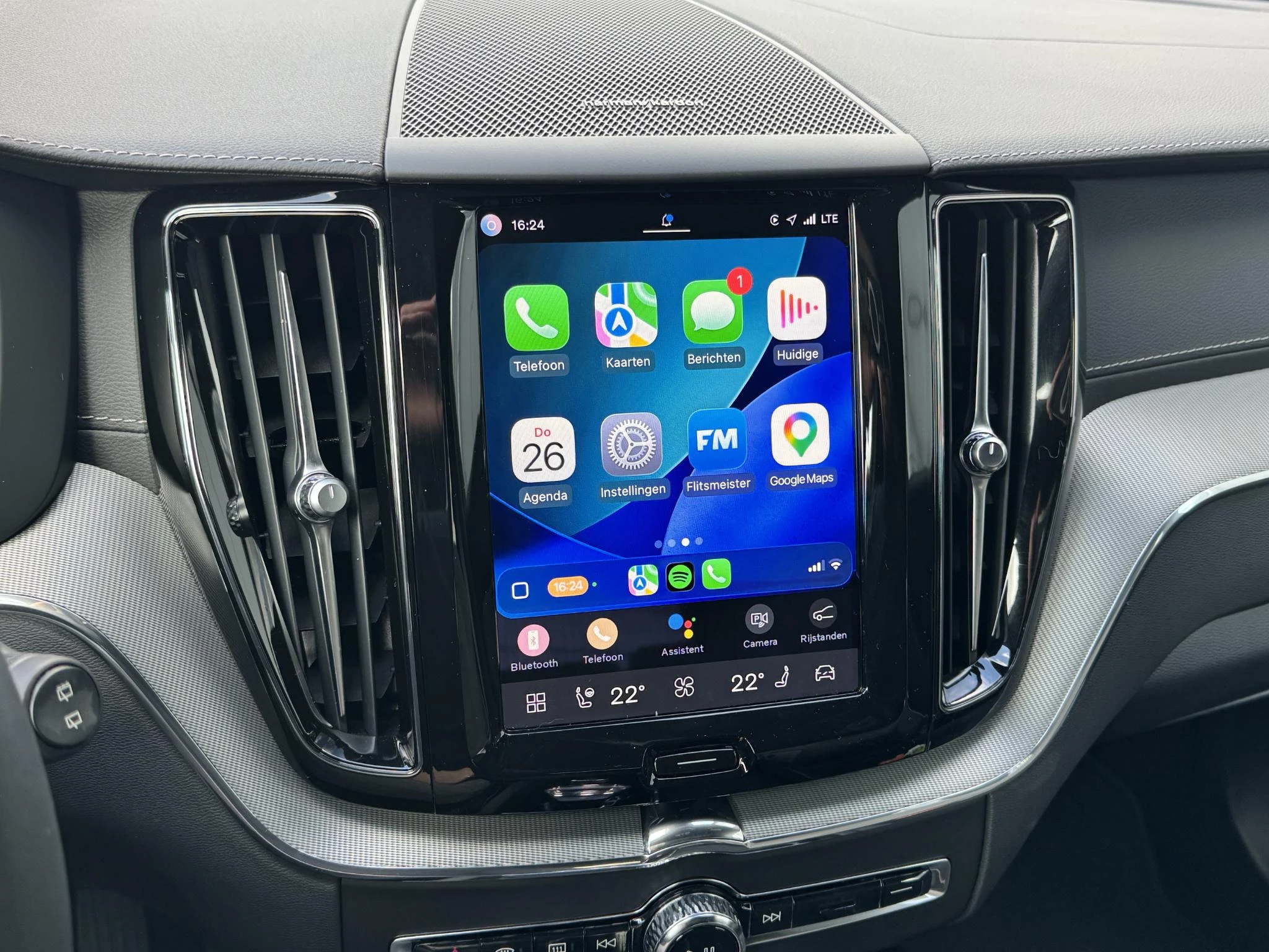 Hoofdafbeelding Volvo XC60