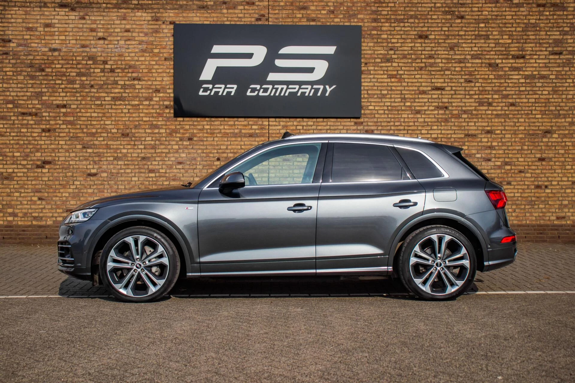 Hoofdafbeelding Audi Q5