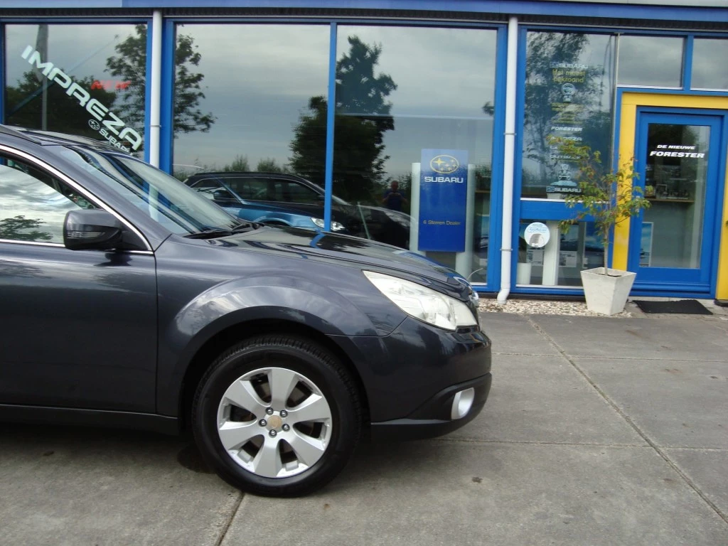 Hoofdafbeelding Subaru Outback