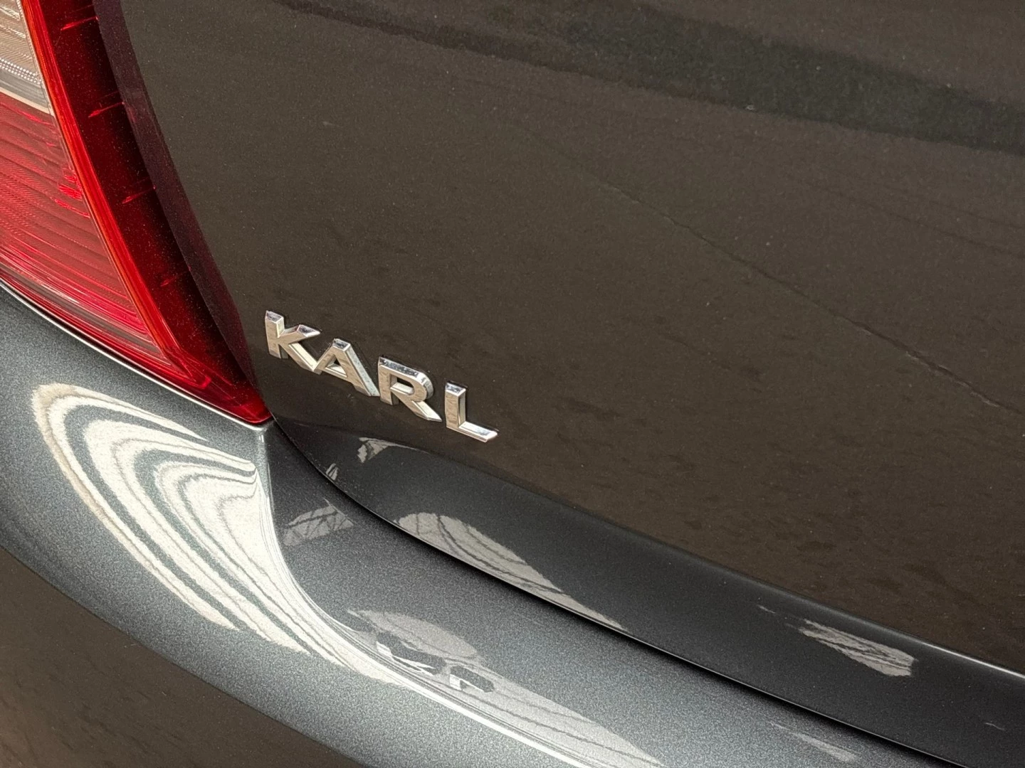 Hoofdafbeelding Opel KARL