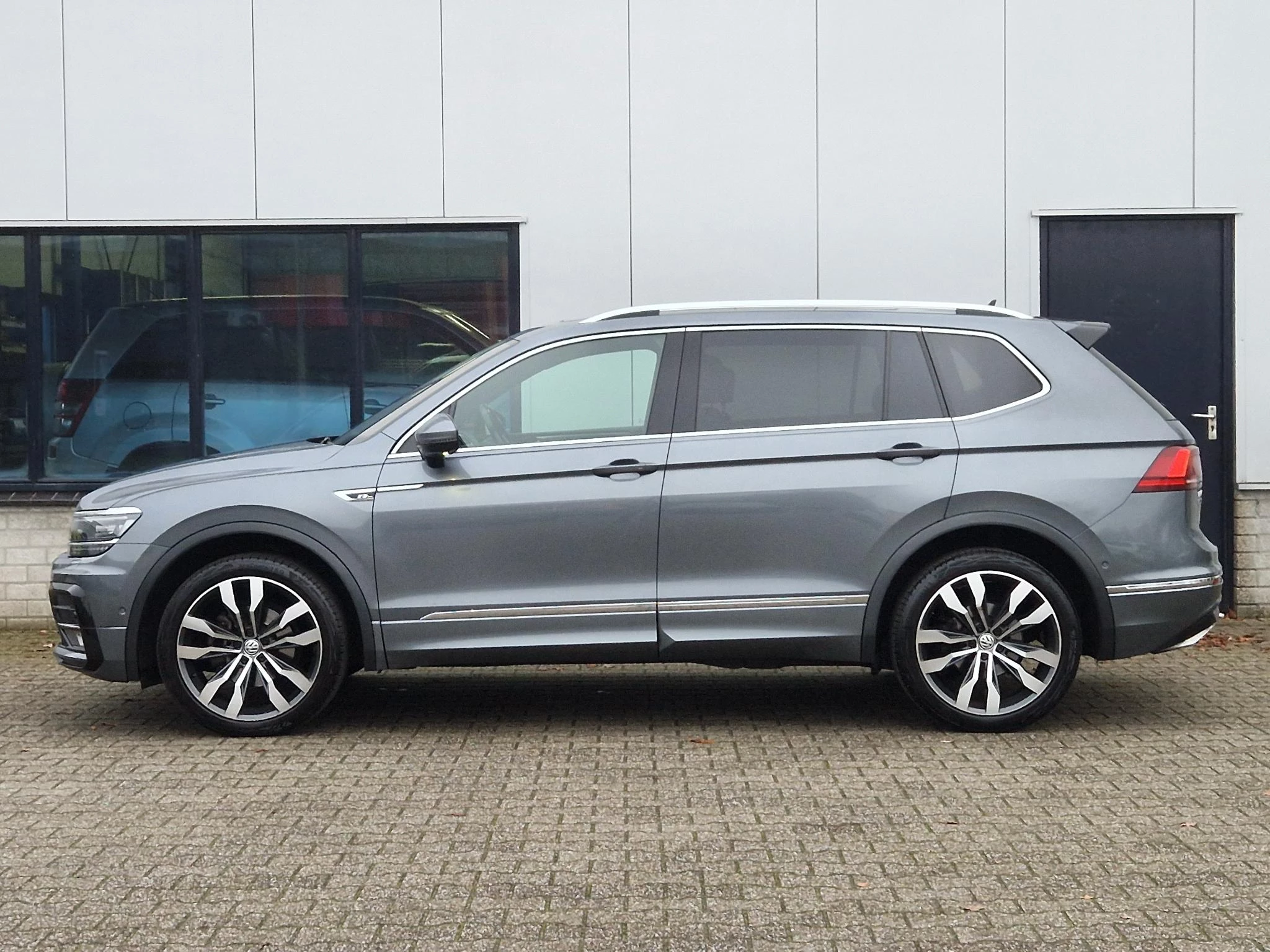 Hoofdafbeelding Volkswagen Tiguan Allspace