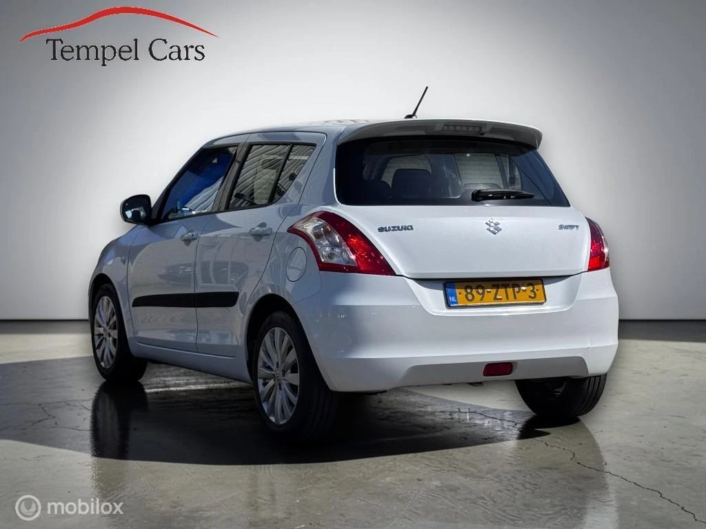 Hoofdafbeelding Suzuki Swift