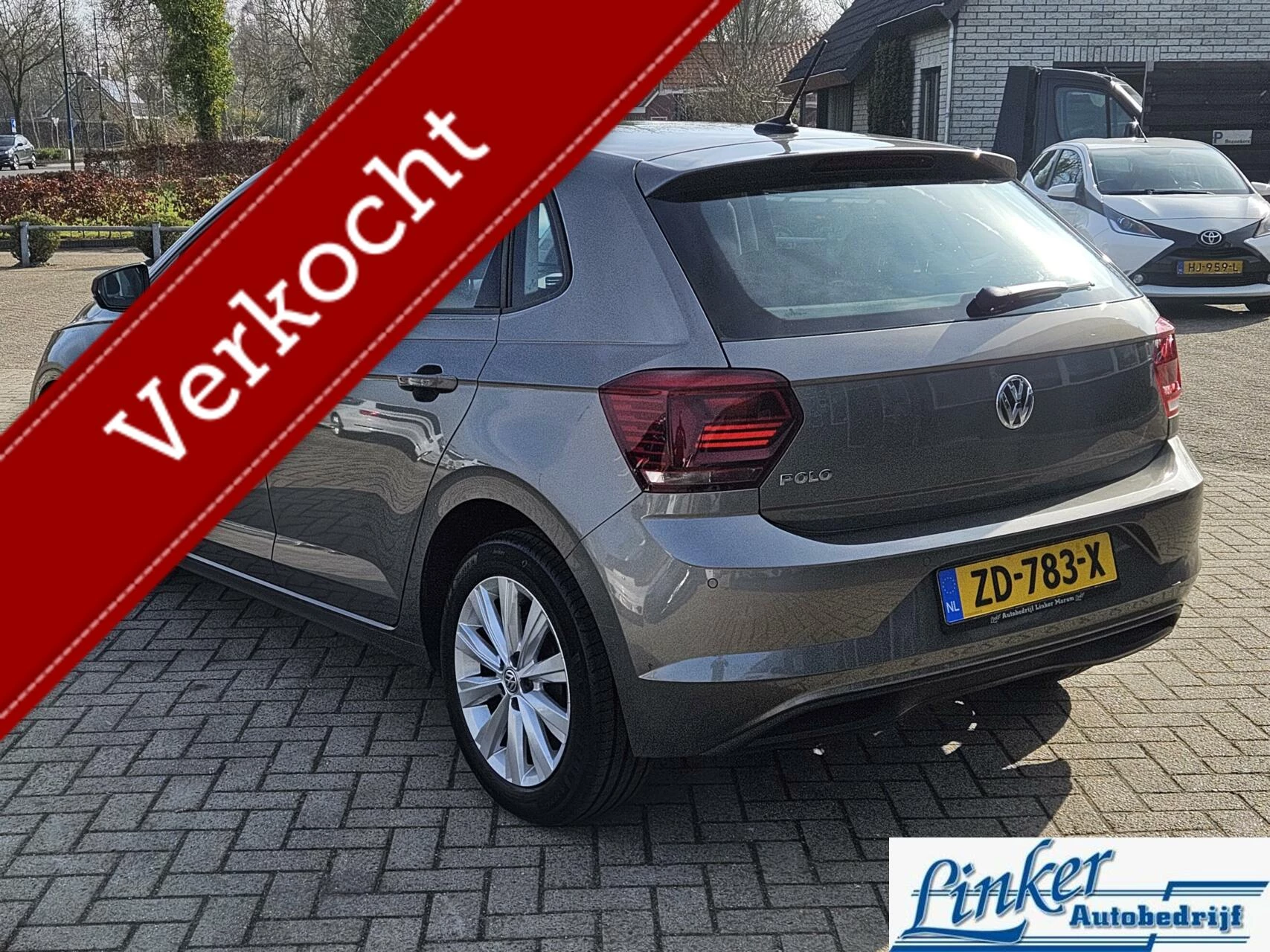 Hoofdafbeelding Volkswagen Polo