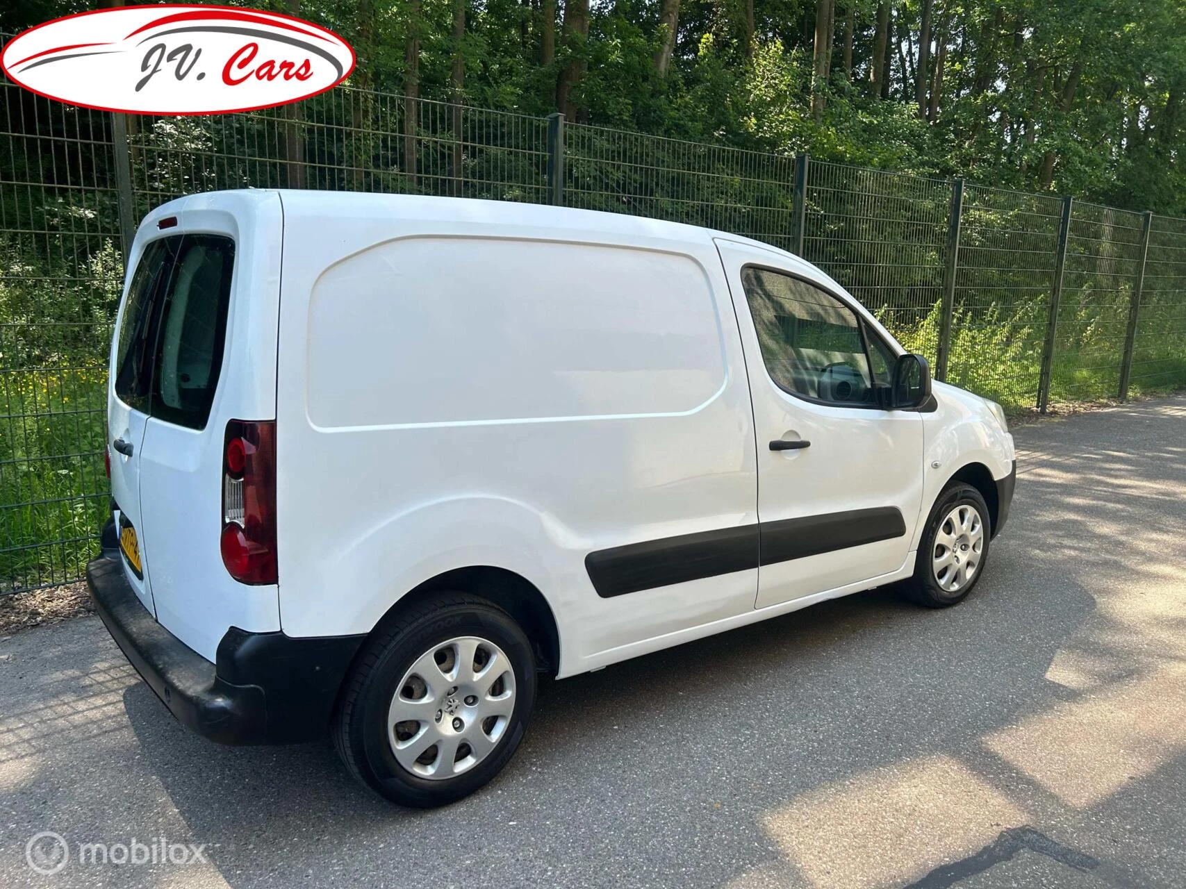 Hoofdafbeelding Peugeot Partner