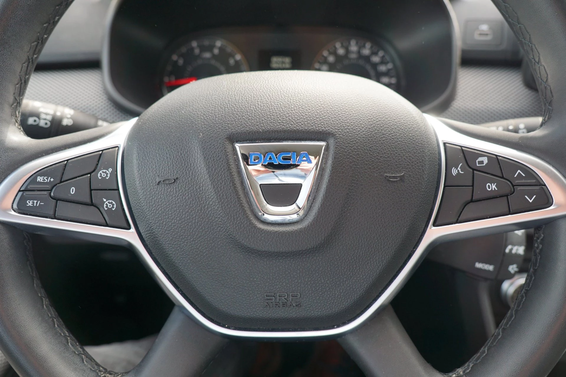 Hoofdafbeelding Dacia Jogger