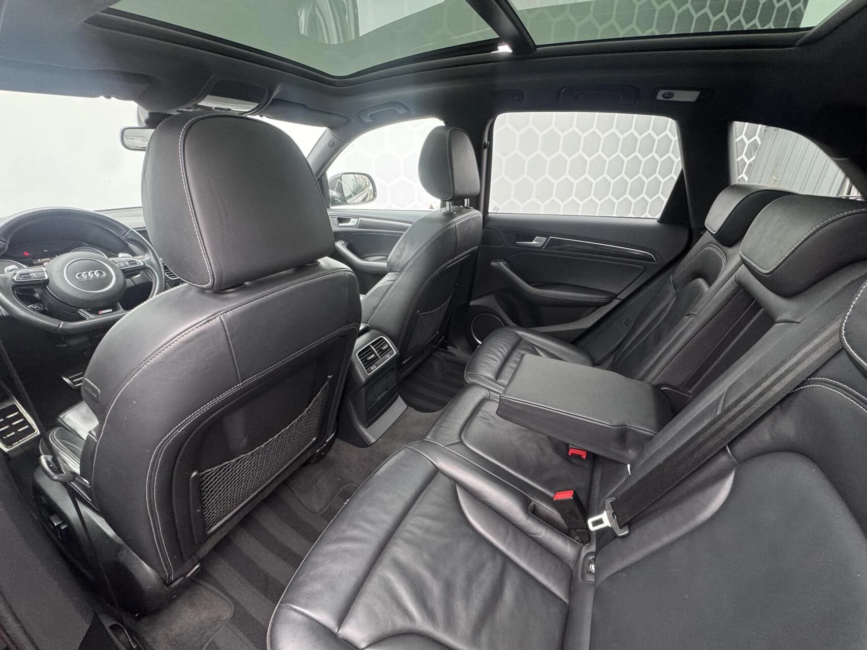 Hoofdafbeelding Audi SQ5