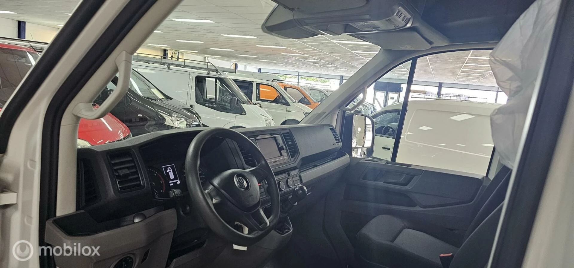 Hoofdafbeelding Volkswagen Crafter
