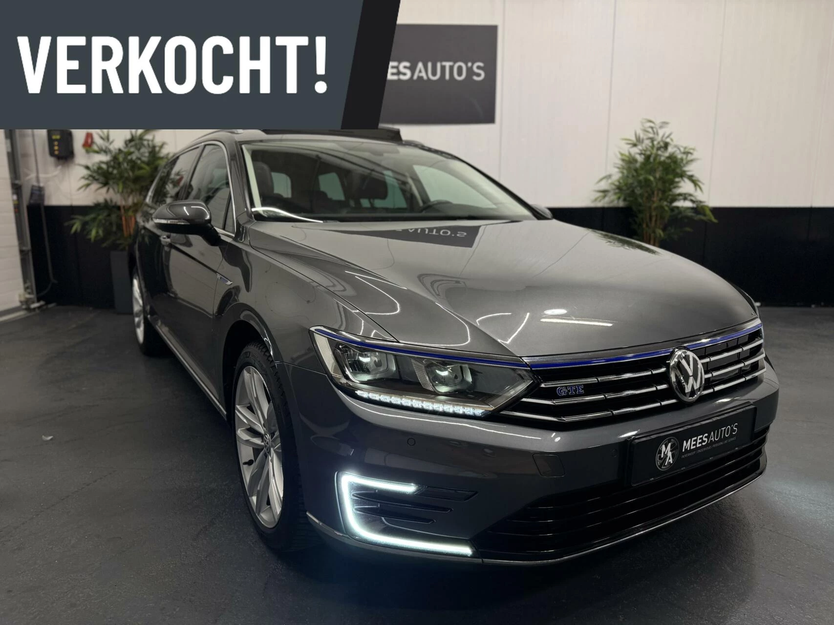 Hoofdafbeelding Volkswagen Passat