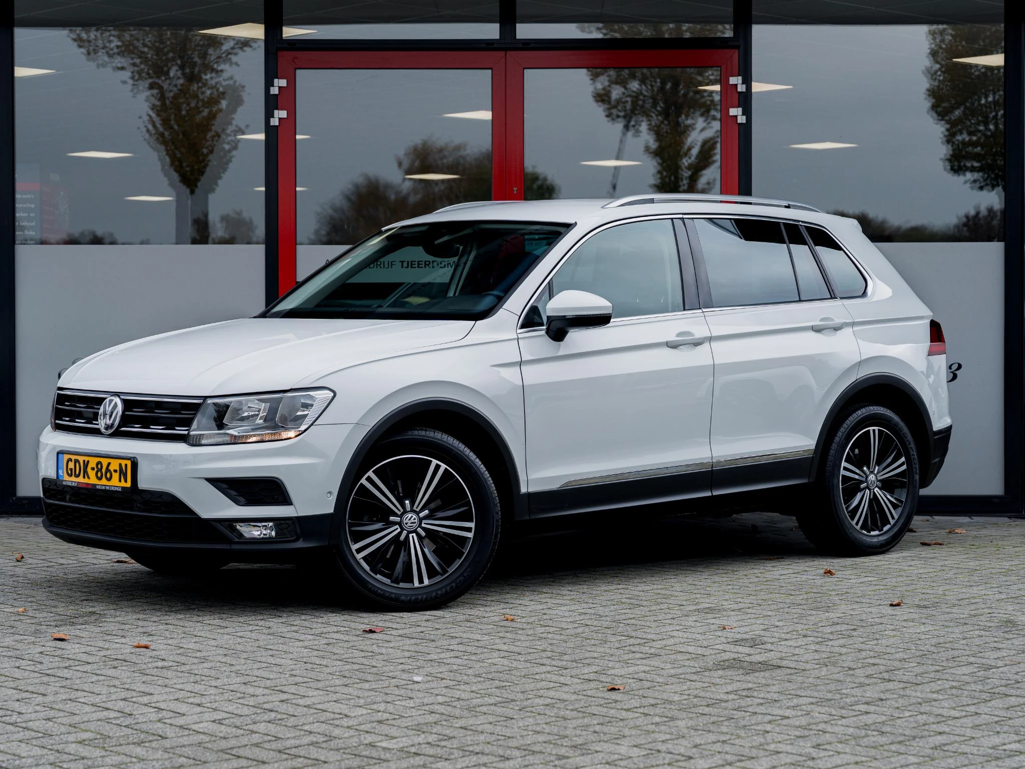 Hoofdafbeelding Volkswagen Tiguan