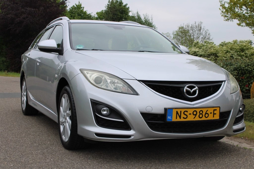 Hoofdafbeelding Mazda 6