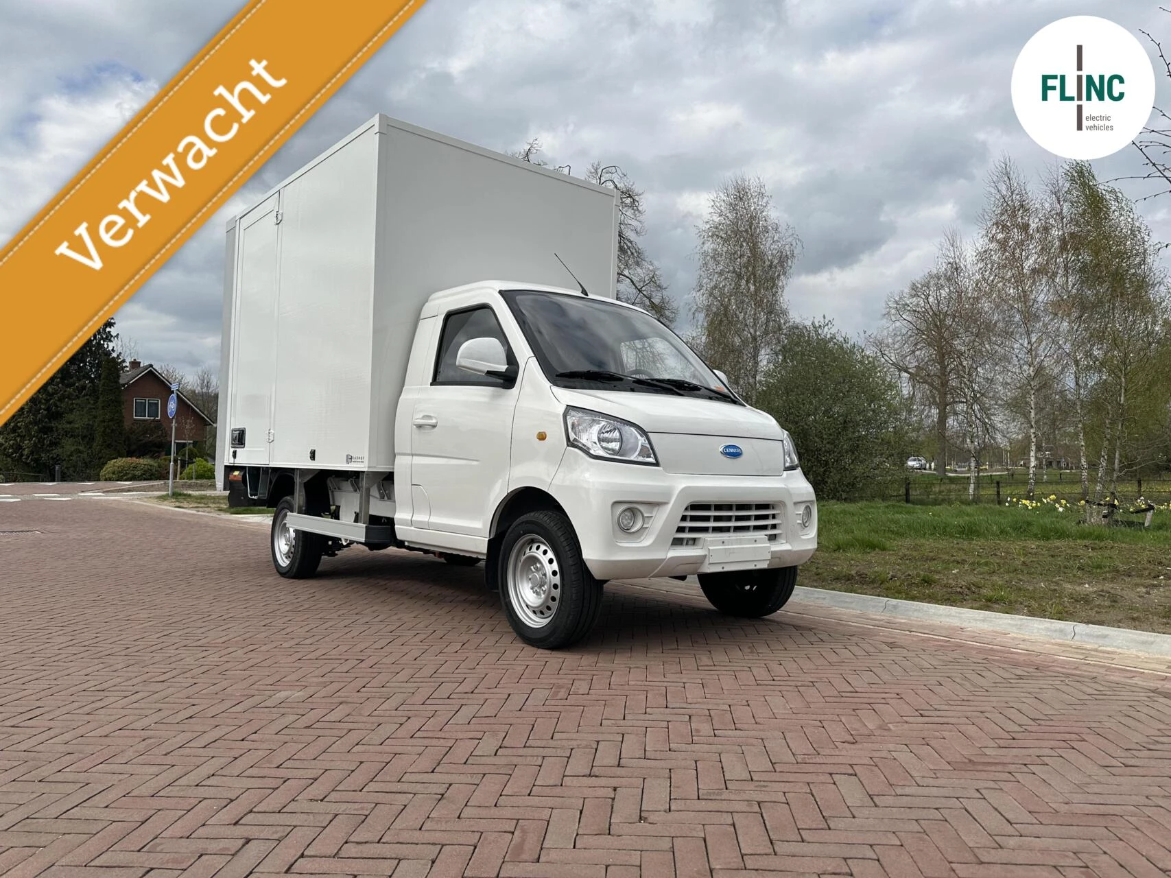 Hoofdafbeelding Cenntro Logistar 200