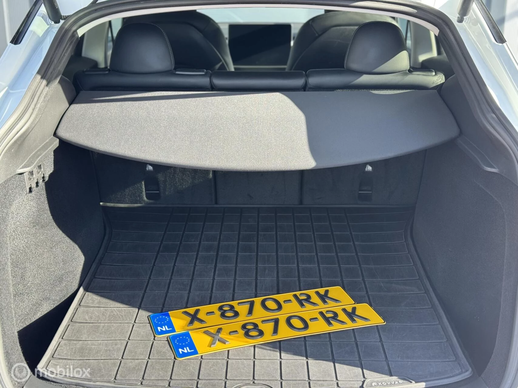 Hoofdafbeelding Tesla Model Y