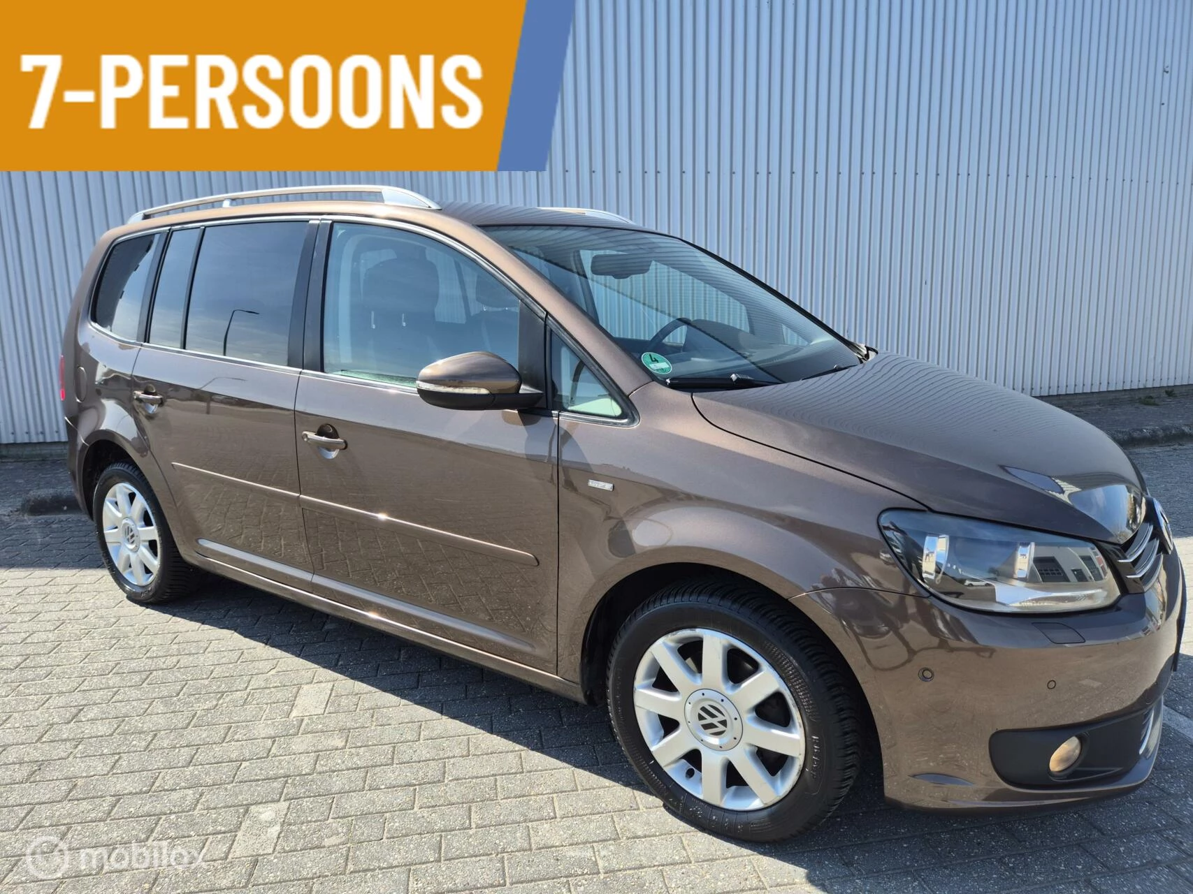 Hoofdafbeelding Volkswagen Touran