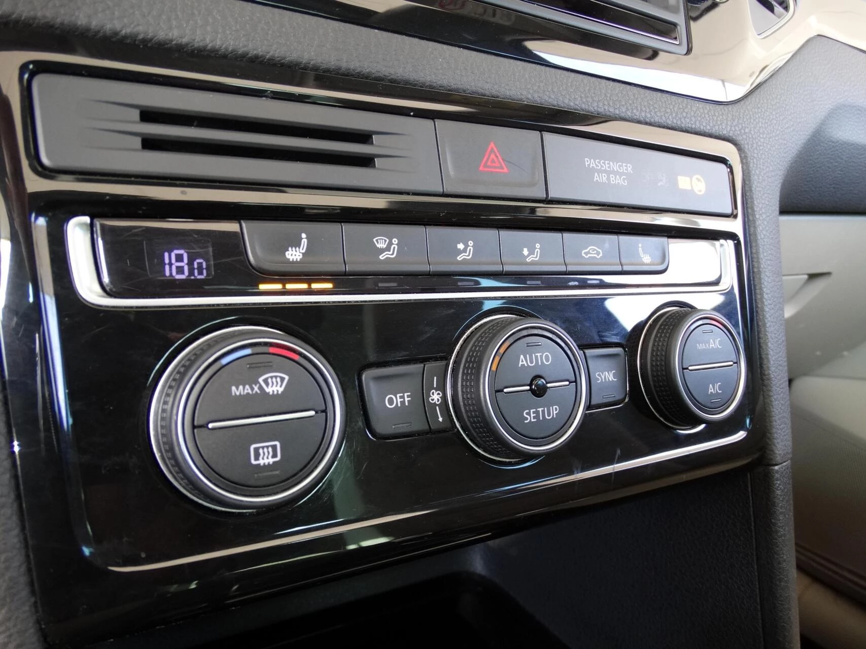 Hoofdafbeelding Volkswagen Golf Sportsvan