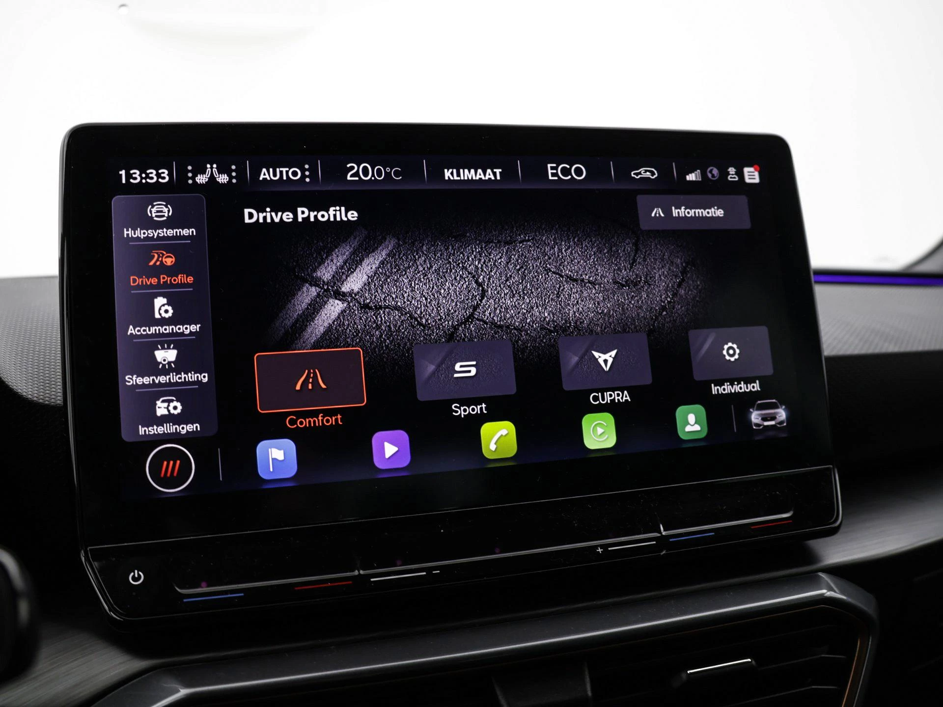 Hoofdafbeelding CUPRA Leon Sportstourer