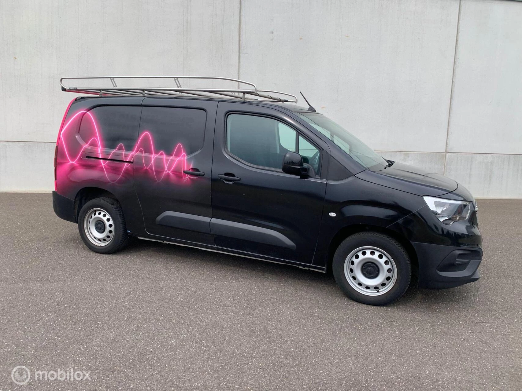 Hoofdafbeelding Opel Combo