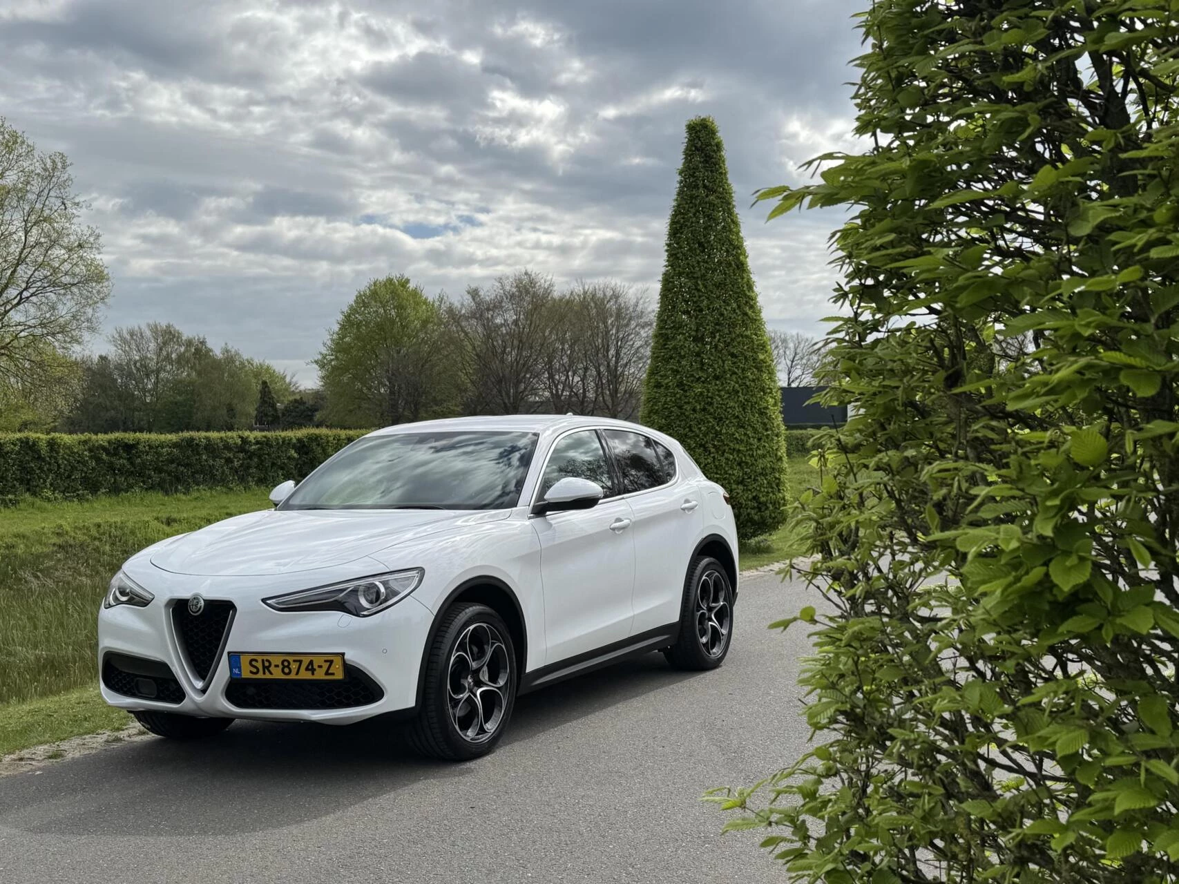 Hoofdafbeelding Alfa Romeo Stelvio