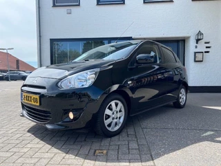 Mitsubishi Space Star 1.2 Instyla